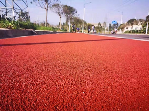 周口防静电地坪