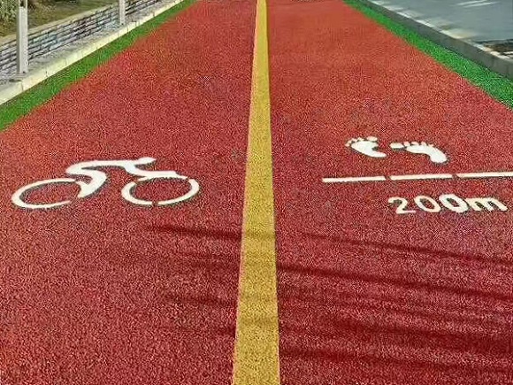 周口塑胶地坪