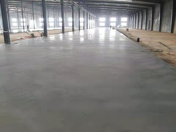 周口耐磨地坪