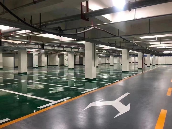 周口环氧地坪